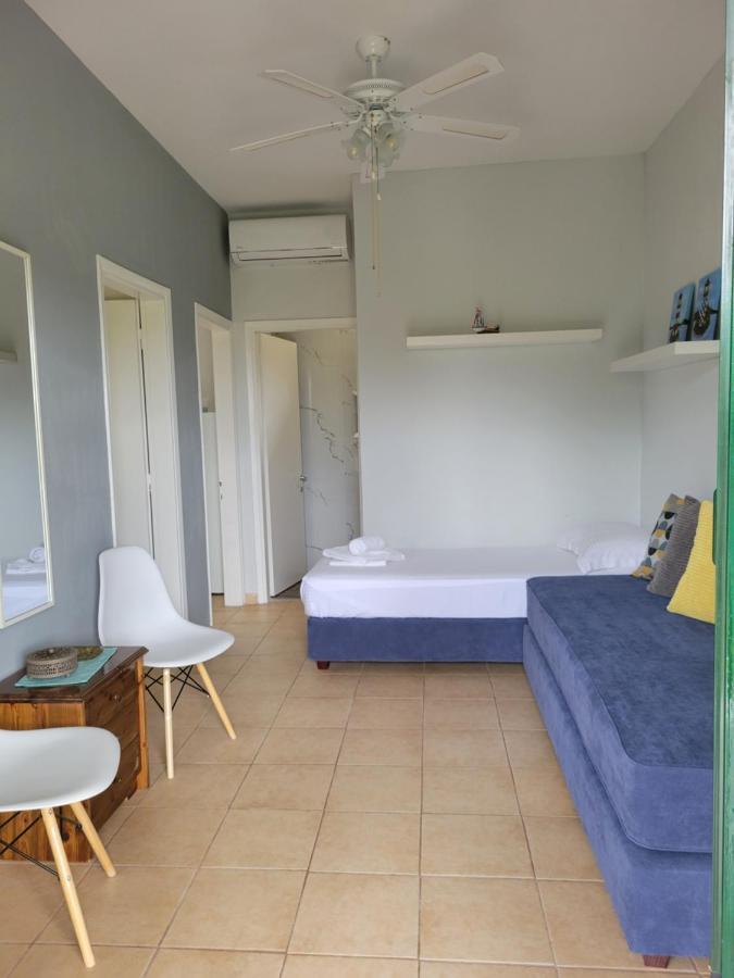 Olivemare Holidays Nea Iraklia Bagian luar foto