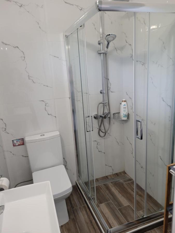 Olivemare Holidays Nea Iraklia Bagian luar foto