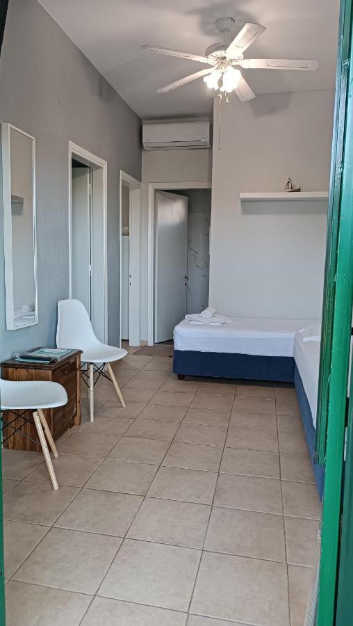Olivemare Holidays Nea Iraklia Bagian luar foto