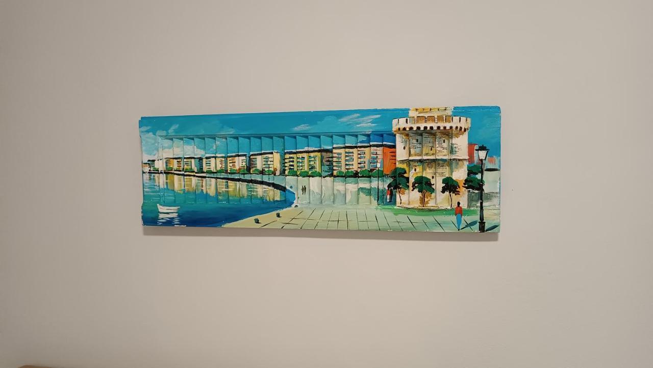 Olivemare Holidays Nea Iraklia Bagian luar foto