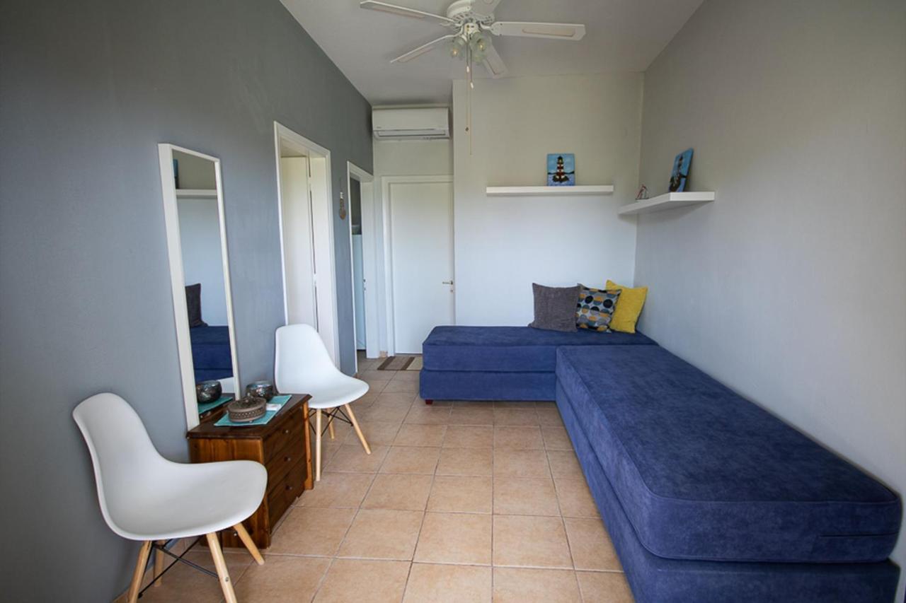 Olivemare Holidays Nea Iraklia Bagian luar foto